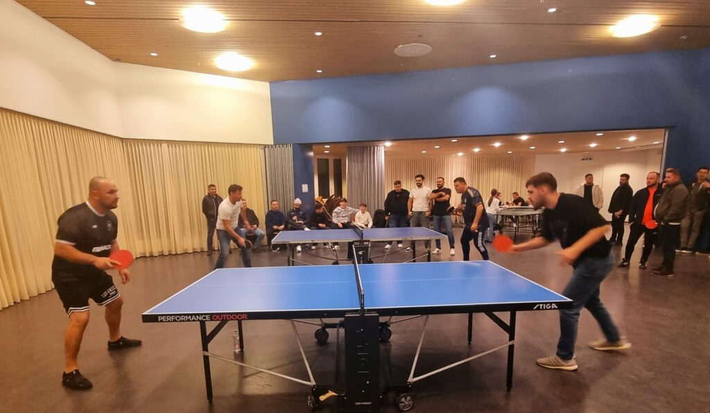 Ping Pong – Turnir Humanitar 9.11.2024